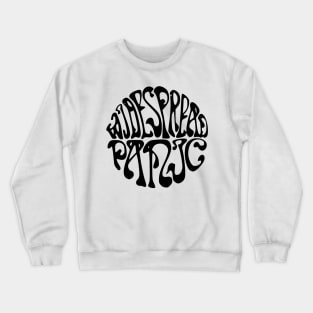 widespread panic band Crewneck Sweatshirt